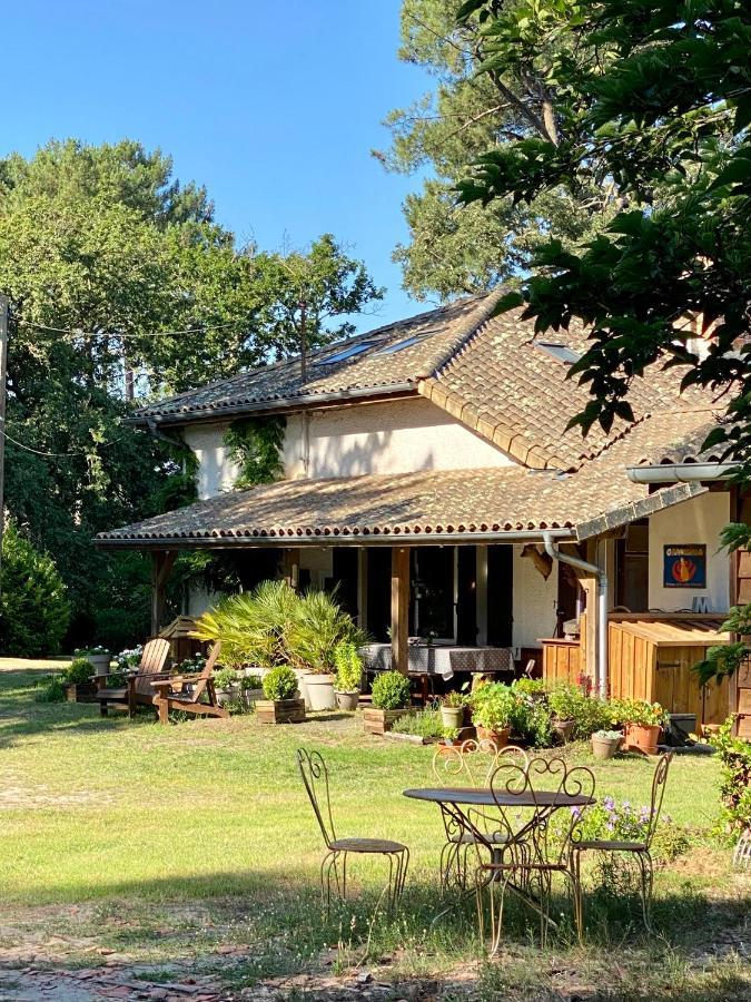 La Ferme Du Miouat * Saint-Julien-en-Born